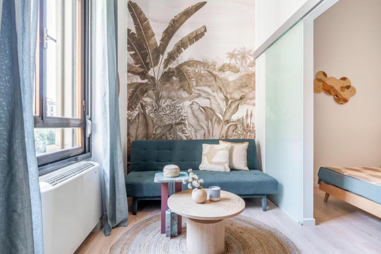 밀라노 Tropical And New Flat In Porta Venezia By Easylife 아파트 외부 사진