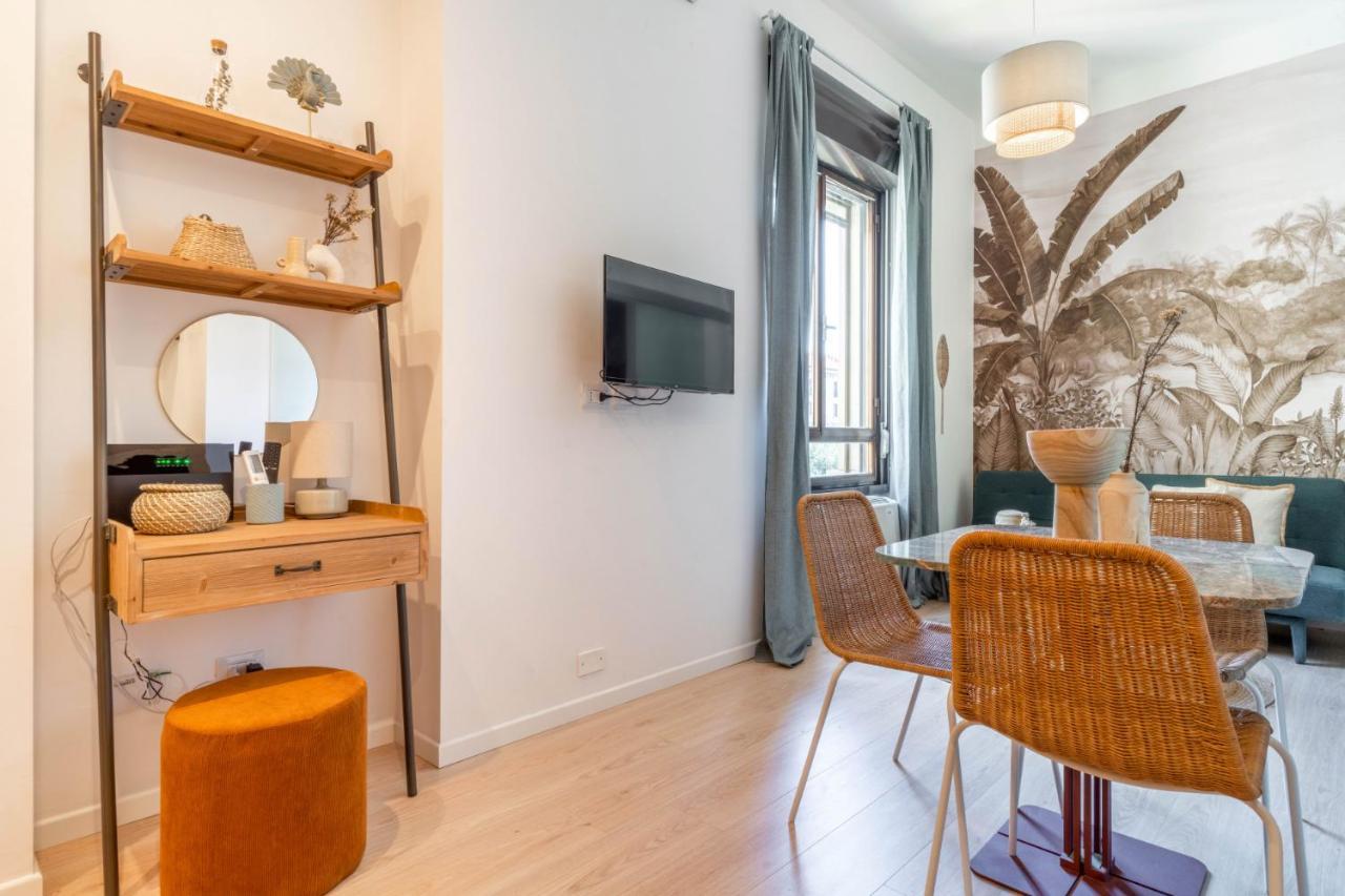 밀라노 Tropical And New Flat In Porta Venezia By Easylife 아파트 외부 사진